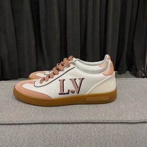 Louis Vuitton Frontrow Sports Shoes